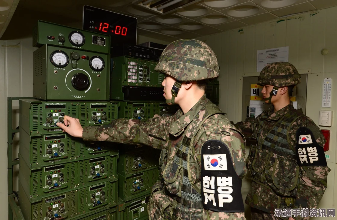 韩国重启对朝扩音喊话，应对紧张局势的策略与技巧探索