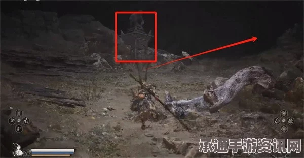 揭秘黑神话悟空石母洞位置及探索技巧