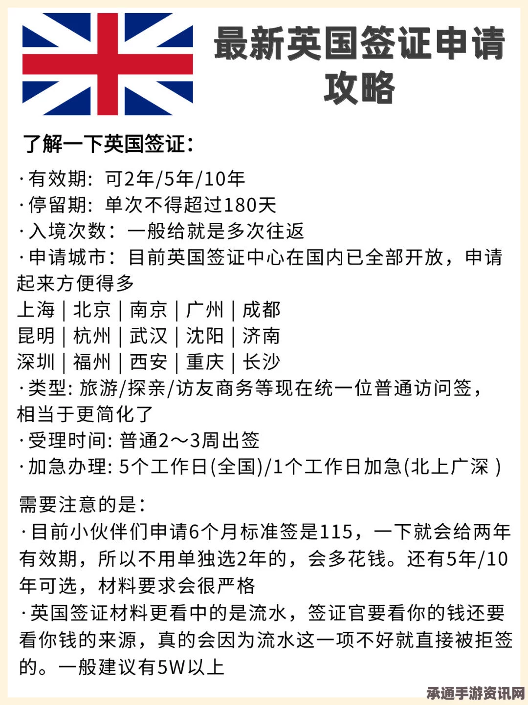 英国对中国签证新规详解，两年多次入境的技巧与方法