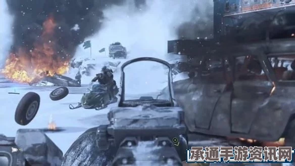 使命召唤6现代战争2重制版，从入门到精通的图文全攻略与秘籍掌握指南