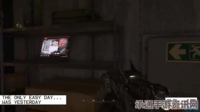 使命召唤6现代战争2重制版图文全攻略，从入门到精通，轻松掌握游戏秘籍