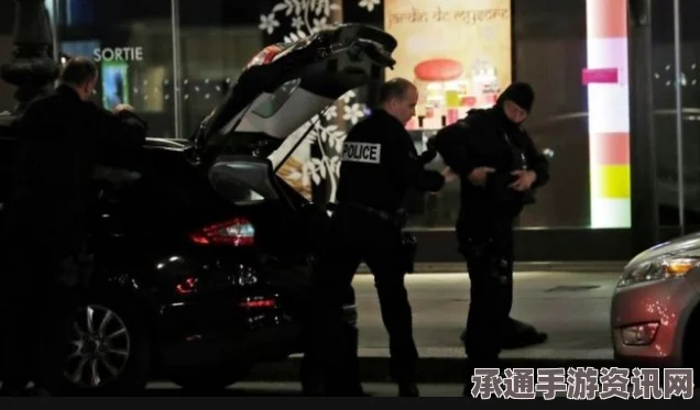 巴黎北部警察局闯入事件，警方应对与非法入侵防范策略探讨