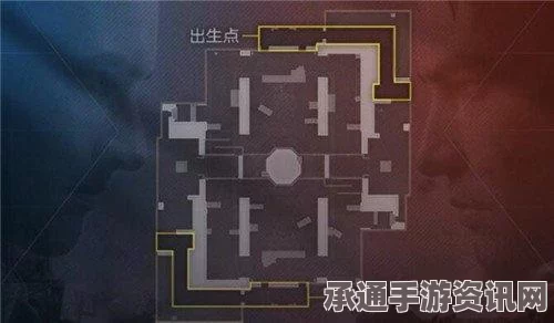 和平精英十字要塞玩法攻略与团竞模式技巧解析