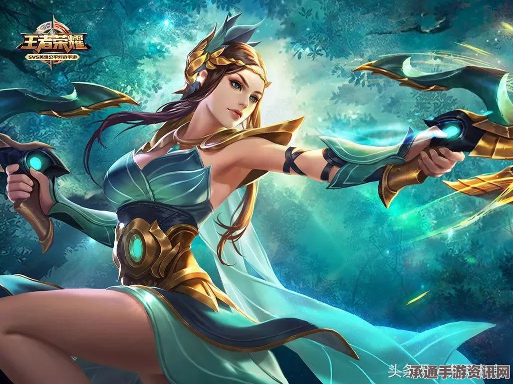 王者荣耀，非ADC射手虞姬深度解析与实战技巧指南
