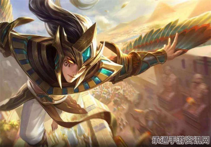 露娜逆袭之路，王者荣耀中的独斗群雄与翻盘之道