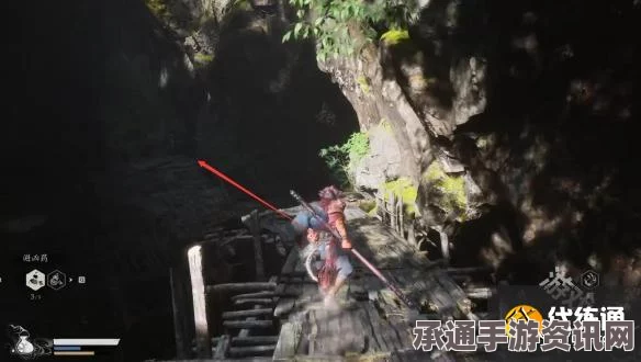 黑神话，悟空第四章太乙紫金丹获得方法详解及技巧分享
