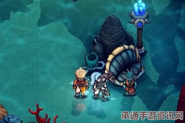 星之海多卡利亚湖底海洋游牧者的获取与培养技巧详解