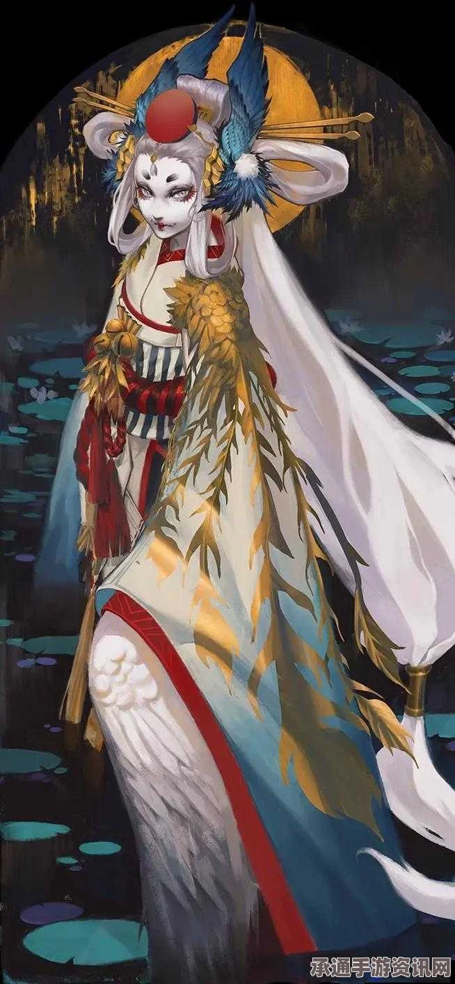 阴阳师，姑获鸟新皮肤揭秘—细节背后的故事与技巧解析