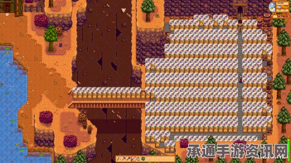 星露谷物语夏季亮片栽培指南，实用技巧与方法