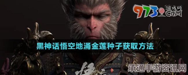 黑神话悟空，金莲种子获取攻略与技巧深度解析
