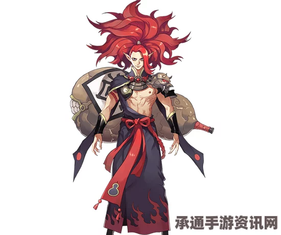 阴阳师式神背景故事，酒吞童子—我一人饮酒醉