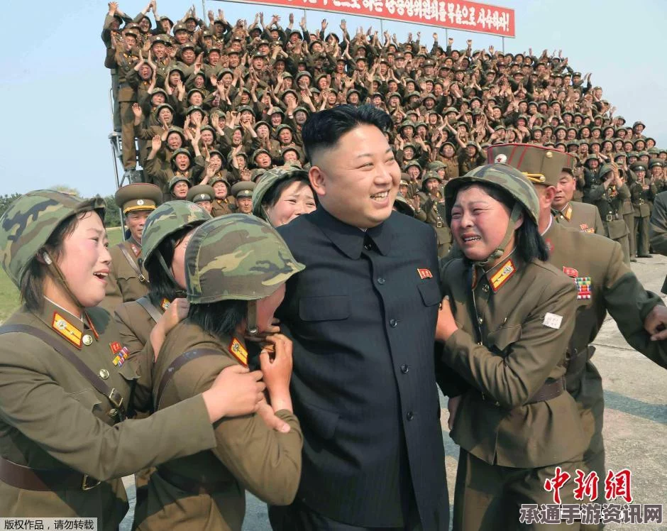 金正恩视察炮兵实弹射击现场，专注领导力，展现军事力量风采