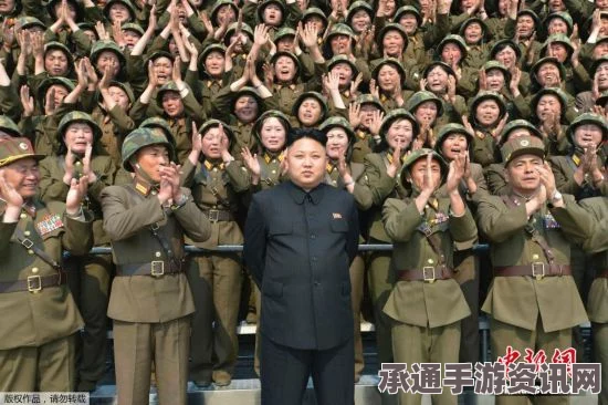 金正恩视察朝军炮兵实弹射击现场，专注中的领导力展现