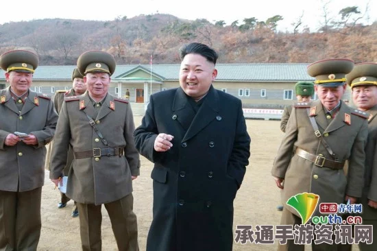 金正恩视察朝军炮兵实弹射击现场，专注中的领导力展现