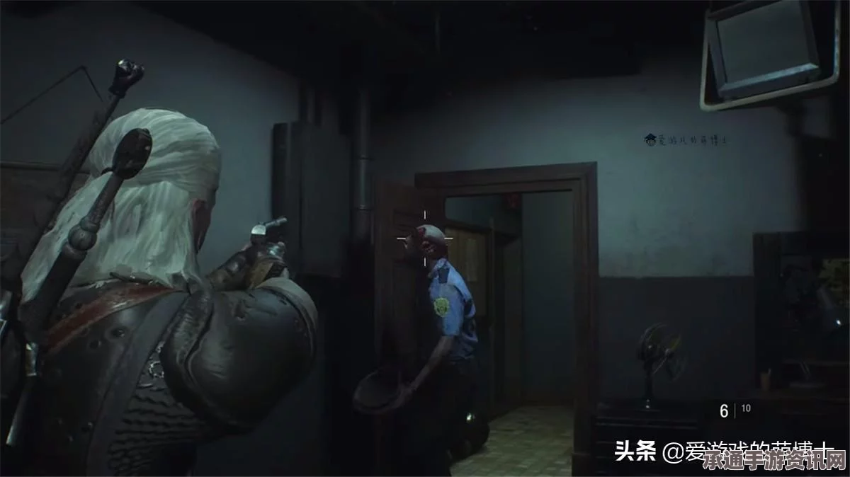 生化危机2重制版，里昂与克莱尔剧情流程攻略及图文全收集真结局通关指南