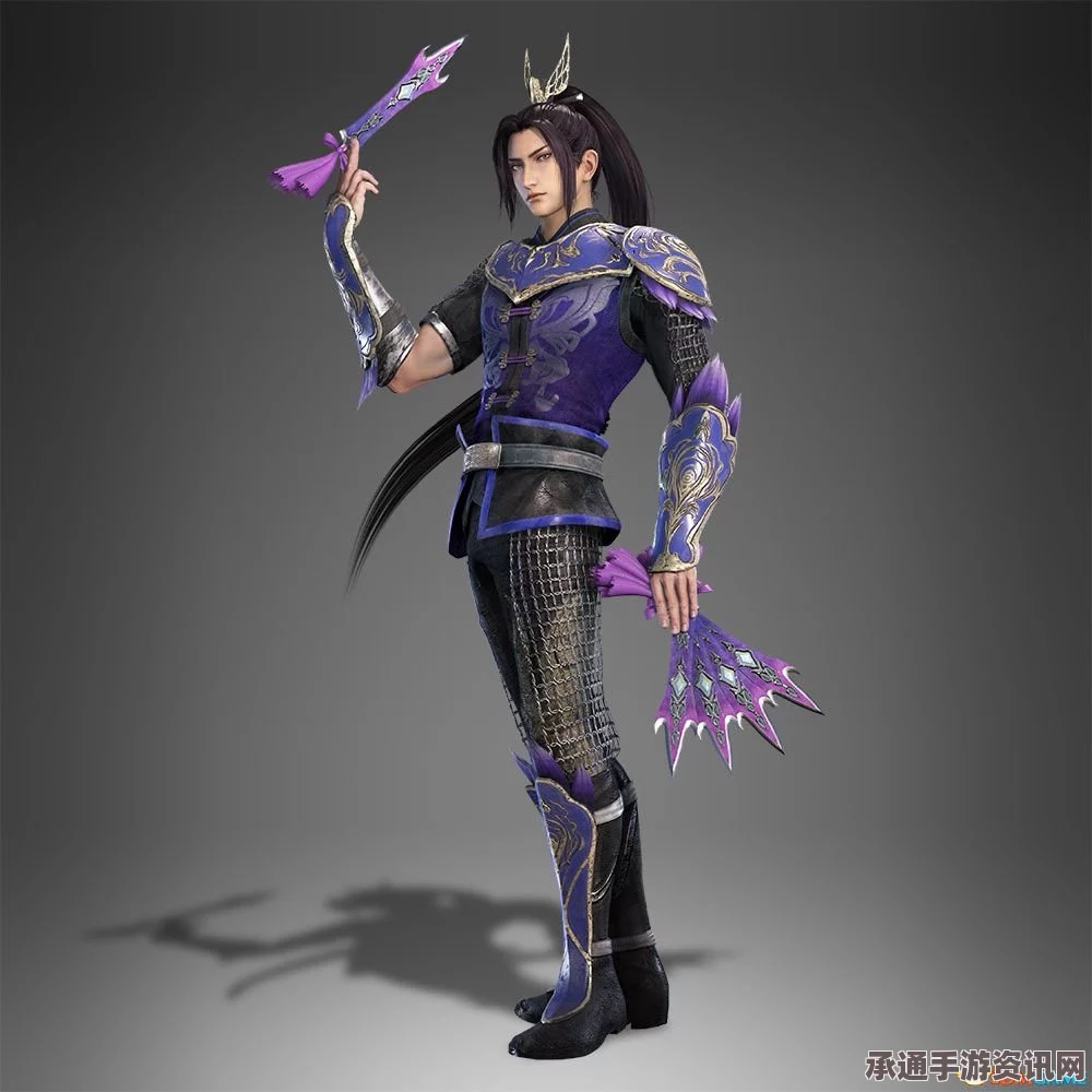 真三国无双8全人物图鉴与参战武将资料大全，详解与指南