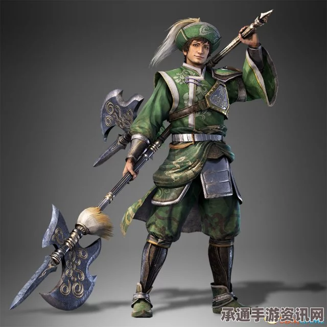 真三国无双8全人物图鉴详解及参战武将资料指南