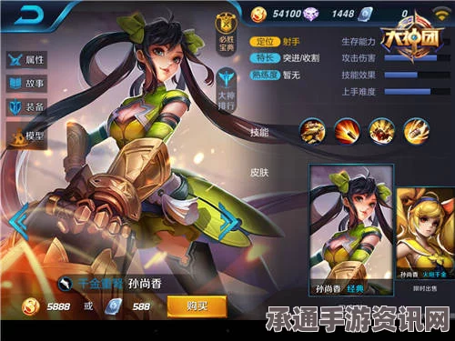 王者荣耀最受欢迎的射手英雄盘点，李元芳荣登榜首—技巧与方法详解