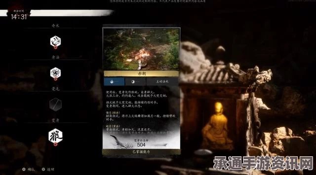黑神话悟空开局快速练级攻略及技巧详解