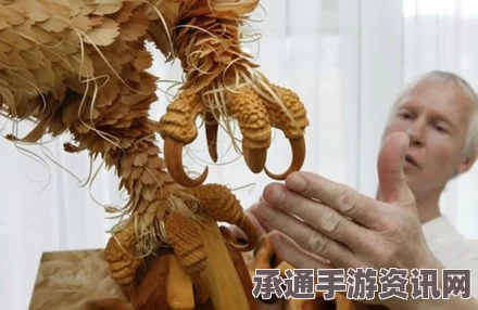 美国奇男子以汗毛作画，创意无限—技艺背后的故事与探索