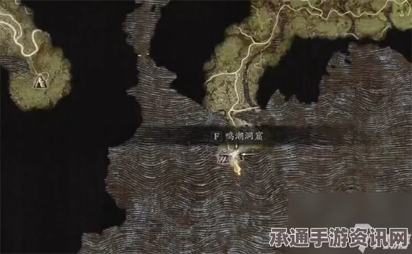 龙之信条2瀑帘洞窟攻略及地图详解
