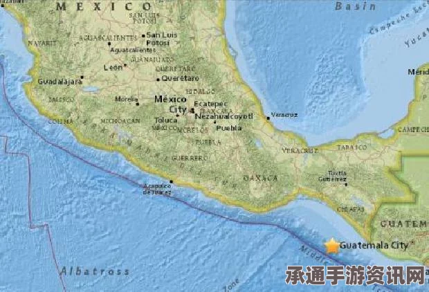 墨西哥南部海域发生地震，了解地震及应对技巧