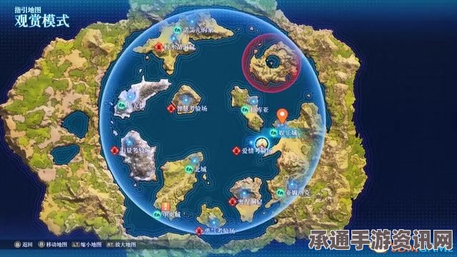 星之海薄暮号地图获取攻略及技巧方法详解