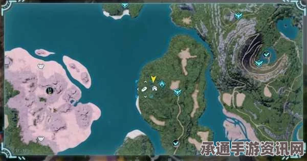 幻兽帕鲁商人点位详解与材料出售全攻略，技巧方法一网打尽
