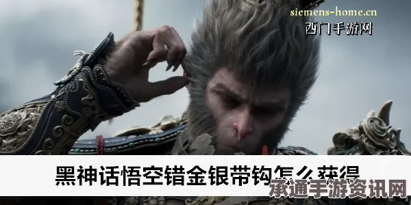 黑神话，悟空珍玩错金银带钩获取攻略及技巧解析