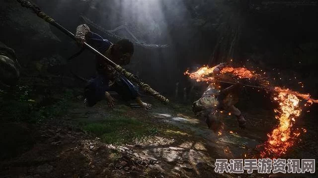 黑神话悟空基础战斗系统深度解析，实战技巧与方法全攻略