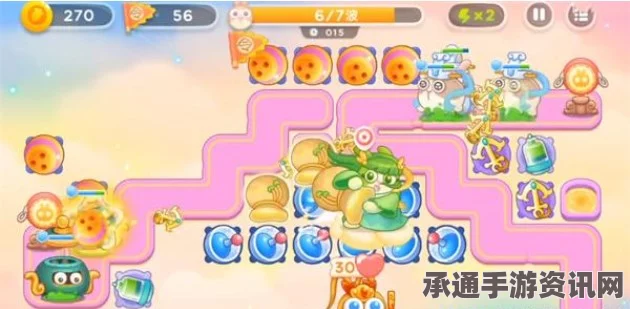 保卫萝卜4周赛攻略揭秘，应对4月11日挑战的高分通关策略