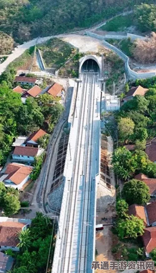 中国承建印尼高铁项目开工在即，方法与技巧深度解析