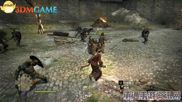 龙之信条2，龙噬塔攻略大全——秽龙之塔探险技巧与成就达成指南