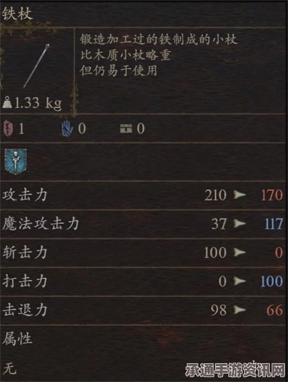 龙之信条2武器铁杖获取攻略与技巧深度解析