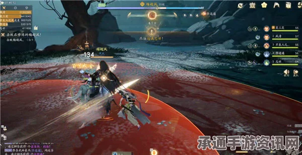 射雕手游梅墟副本攻略，困难模式挑战技巧详解