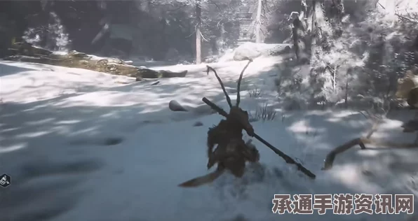 黑神话，悟空千年人参的奥秘与技巧解析