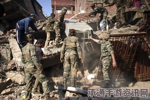 印度重大地震，曼尼普尔邦受灾现场与应对技巧