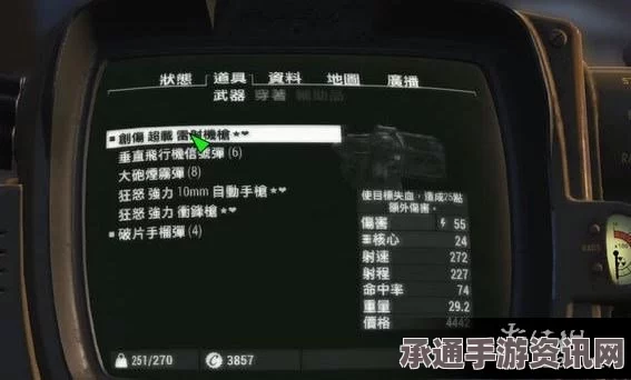 辐射4全控制台代码秘籍与使用方法详解