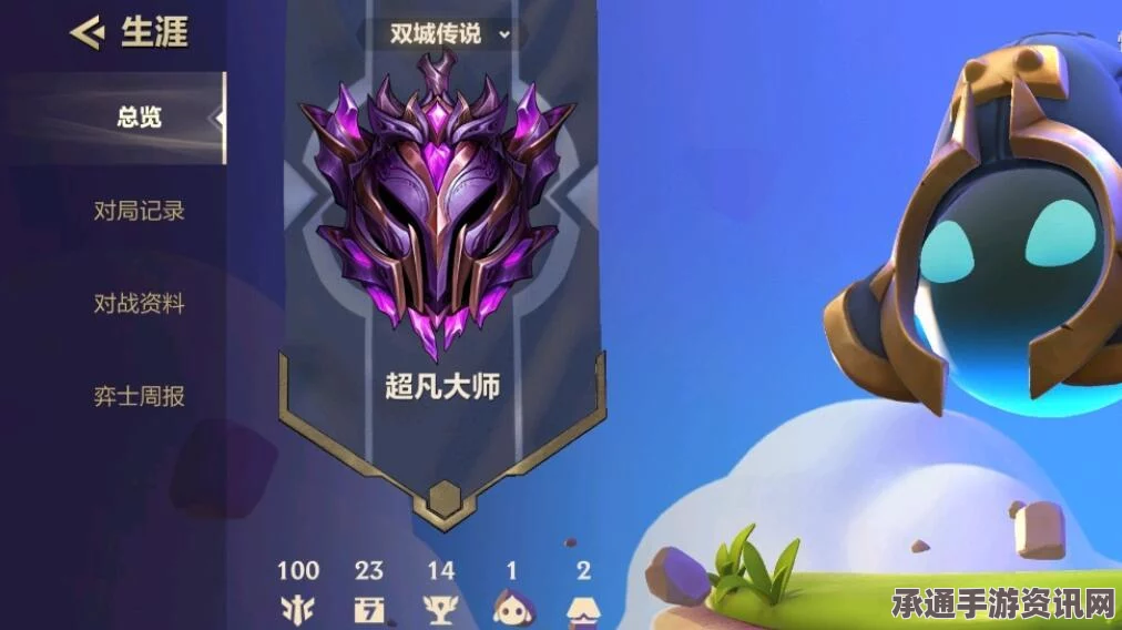 金铲铲之战，如何显示铲铲会排名的方法介绍