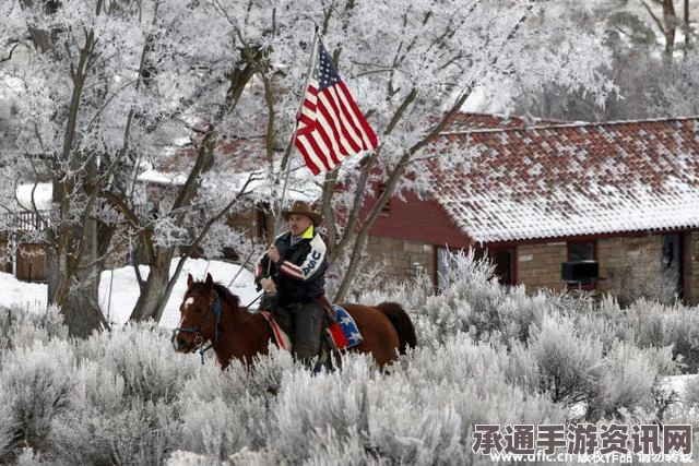 美国俄勒冈州民兵暴动真相大揭秘，牛仔抗议背后的故事与图片呈现