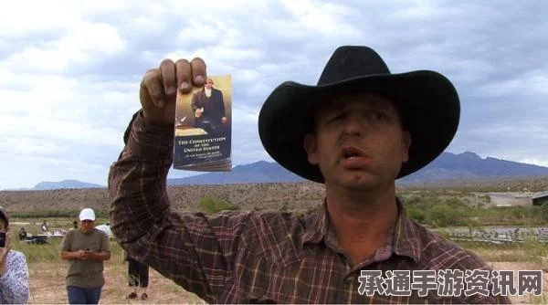 美国俄勒冈州民兵暴动真相揭秘，牛仔抗议背后的故事（附图）