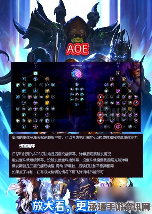 奥术冲击游戏配置要求详解及技巧方法分享