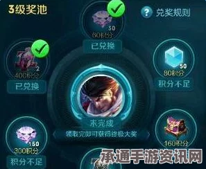 王者荣耀修炼之路奖池等级提升方法攻略