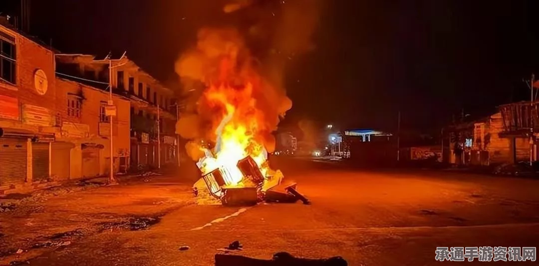 印度东北部遭遇6.8级地震，民众逃生细节与应对技巧