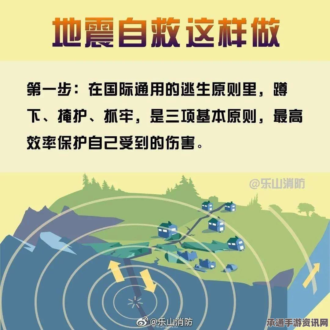 印度东北部发生地震，应对与自救技巧详解