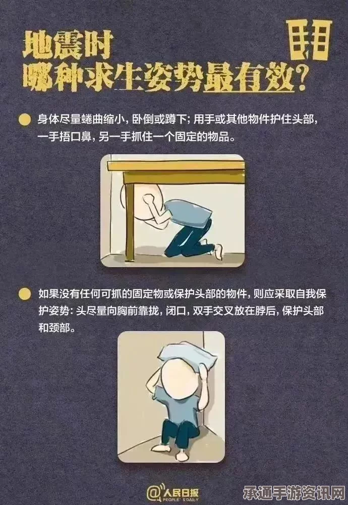印度东北部发生6.8级地震，应对与自救技巧方法详解