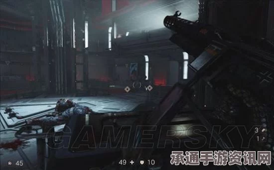 德军总部2，新巨像 图文攻略全章节剧情流程详解与技巧方法探讨