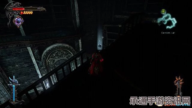 恶魔城暗影之王2图文全攻略，流程、剧情、收集及技巧详解