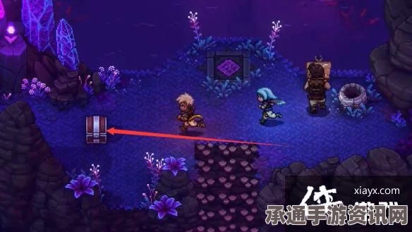 星之海诅咒森林彩虹海螺17获取攻略及技巧详解