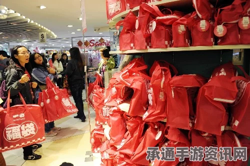 日本百货公司新年开业福袋热潮，中国游客抢购热潮揭秘